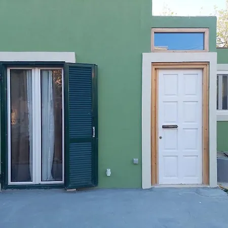 Gruene Haus * Afión